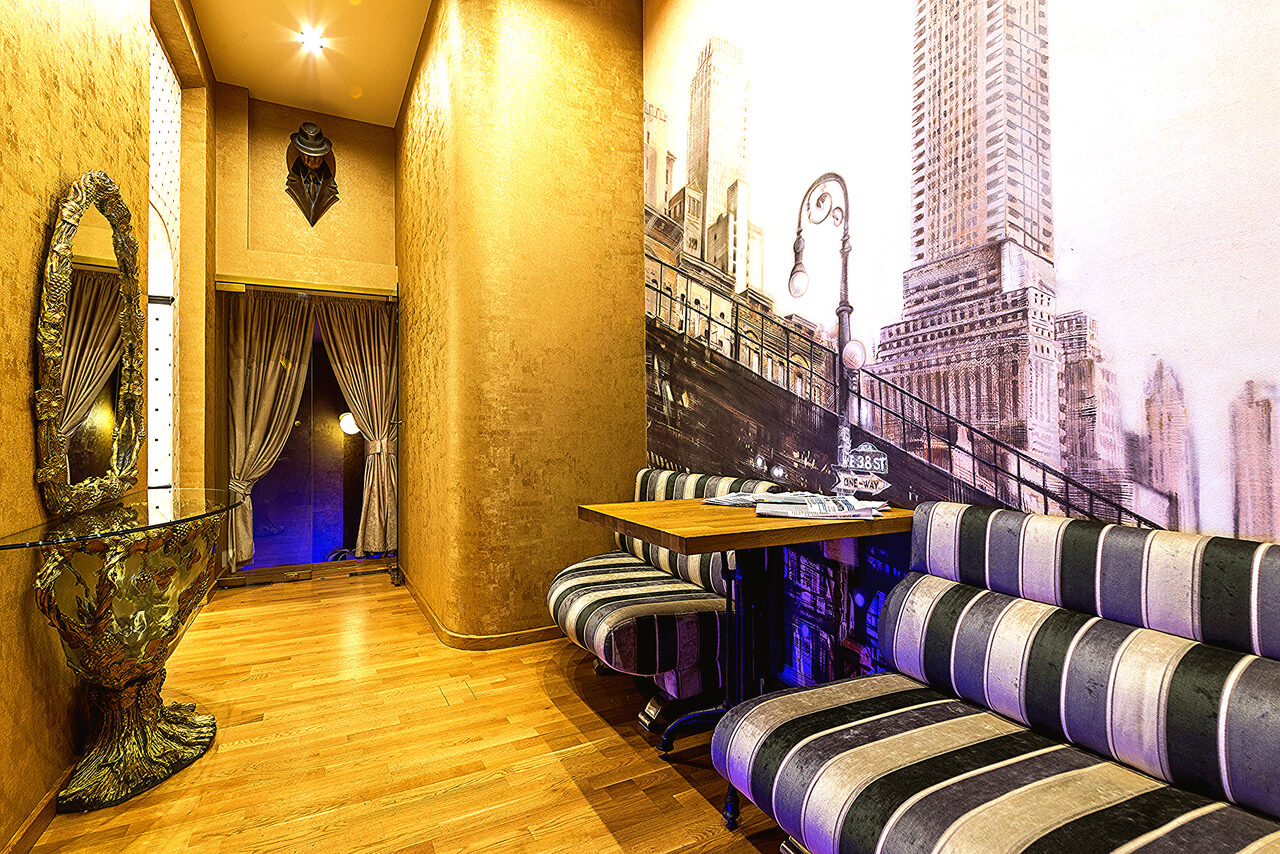 Арендовать Арт-ресторан в центре столицы