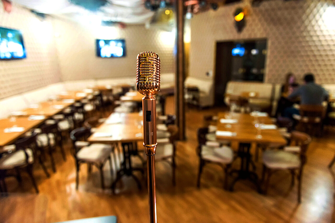 Арендовать Арт-ресторан в центре столицы