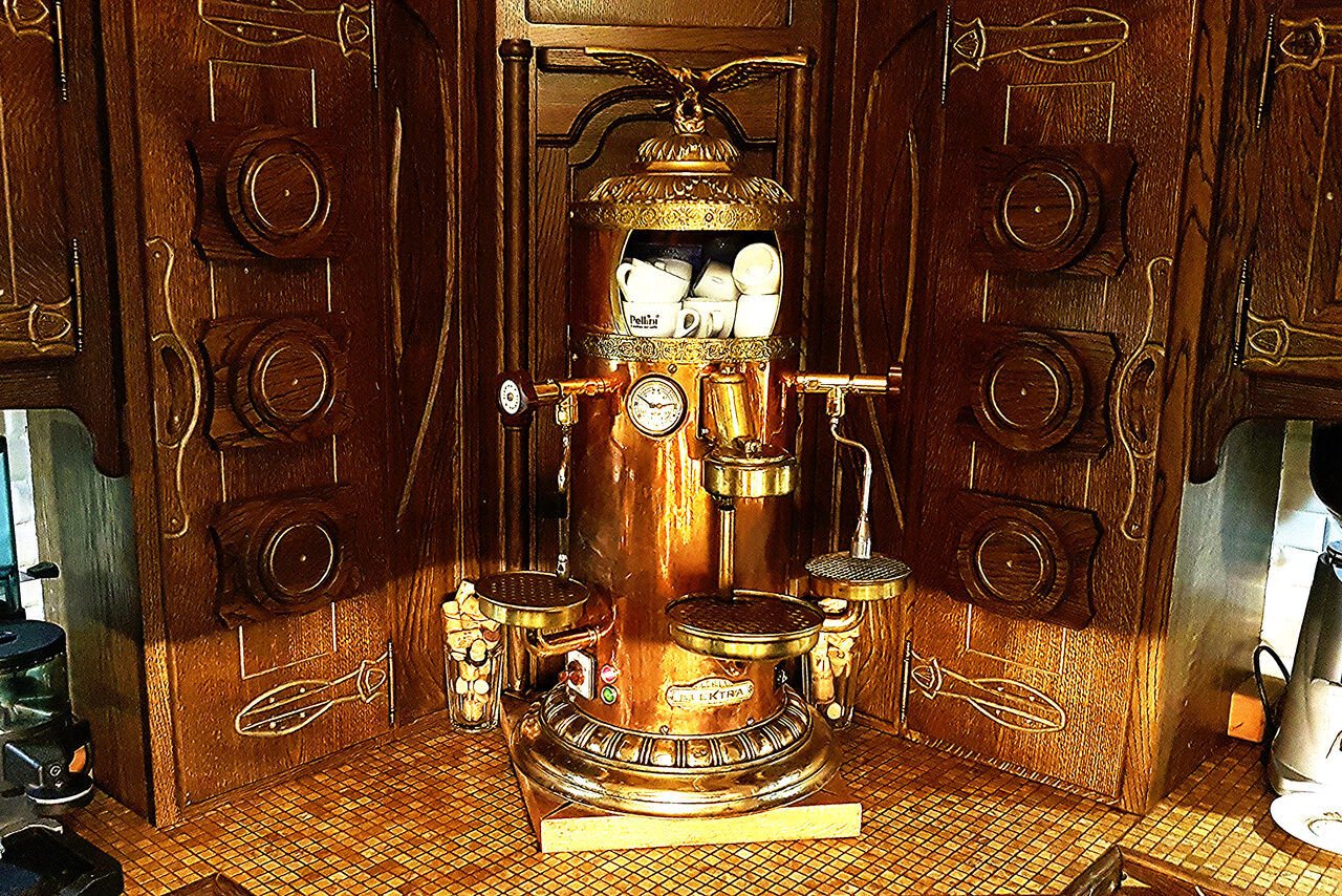 Арендовать Арт-ресторан в центре столицы