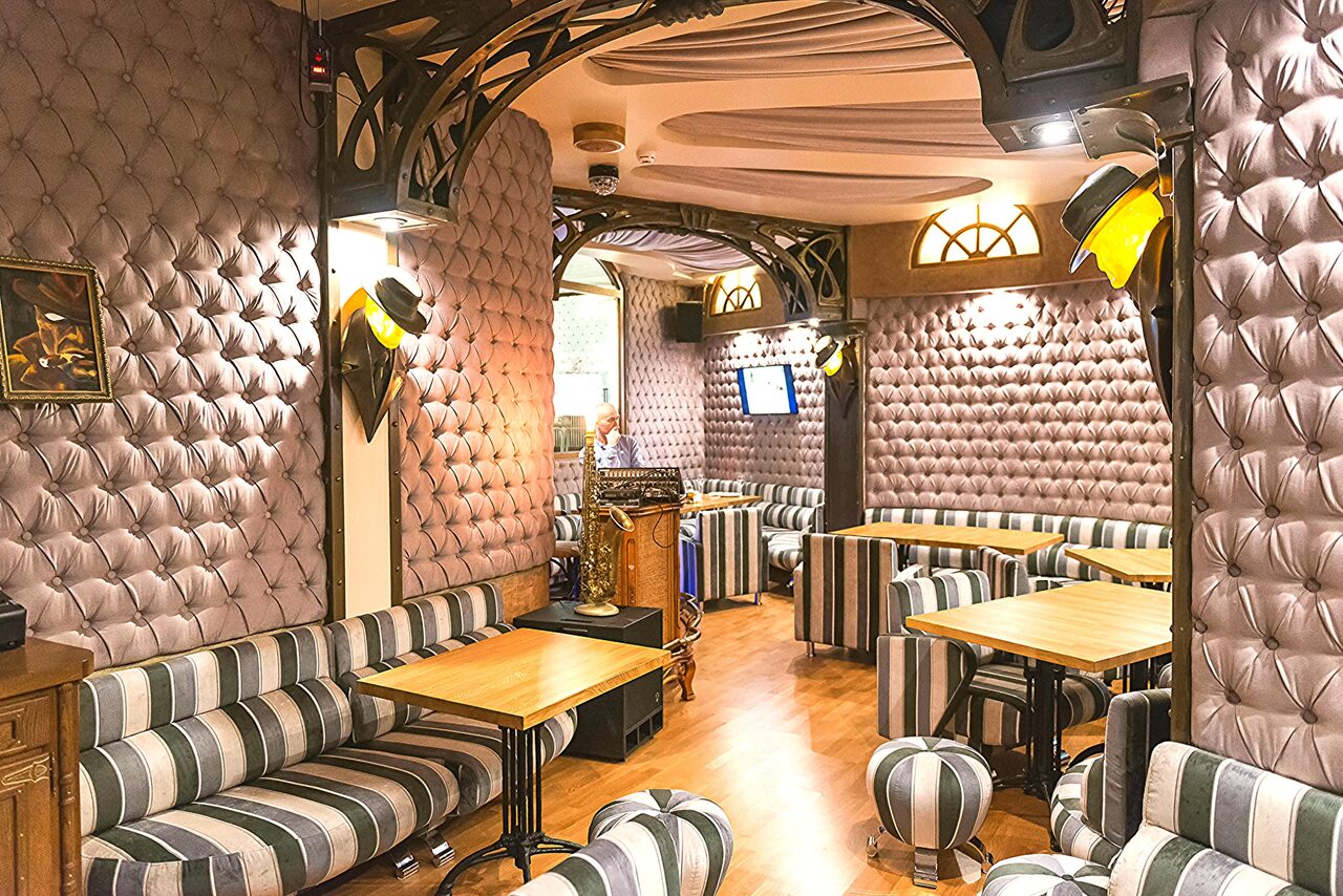 Арендовать Арт-ресторан в центре столицы