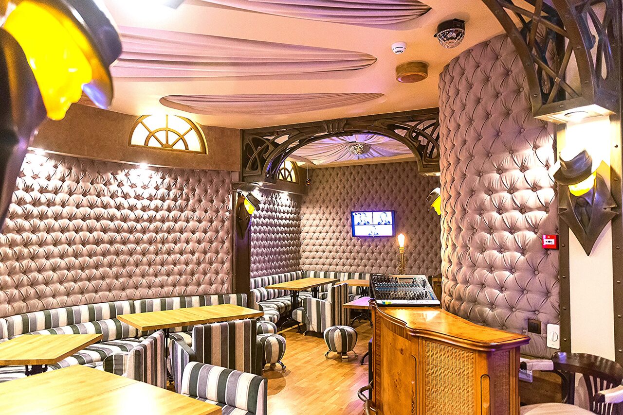 Арендовать Арт-ресторан в центре столицы