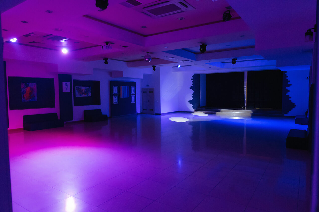 Арендовать Пространство для конференций и корпоративных мероприятий