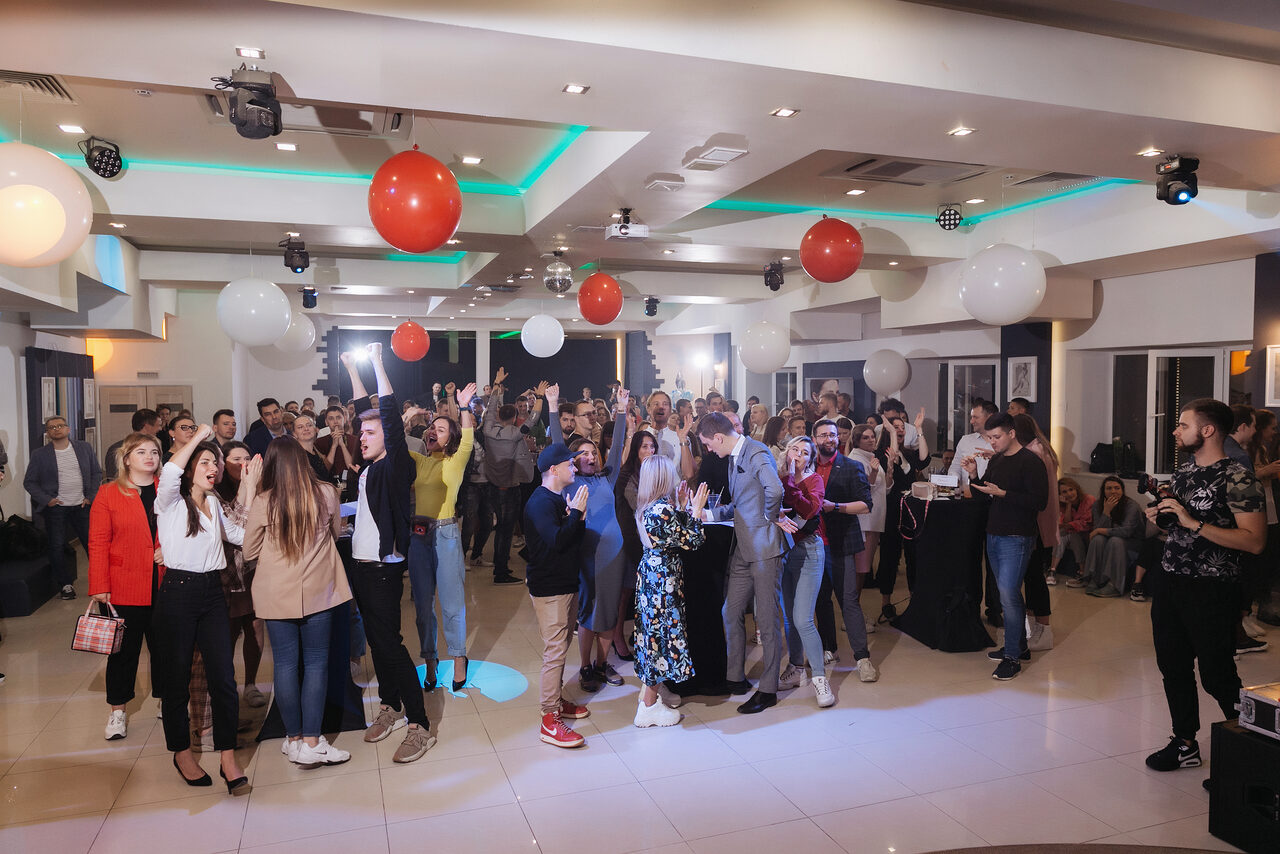 Арендовать Пространство для конференций и корпоративных мероприятий