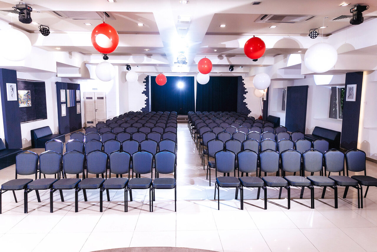 Арендовать Пространство для конференций и корпоративных мероприятий