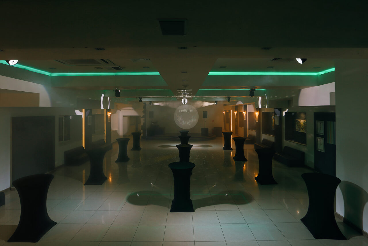 Арендовать Пространство для конференций и корпоративных мероприятий