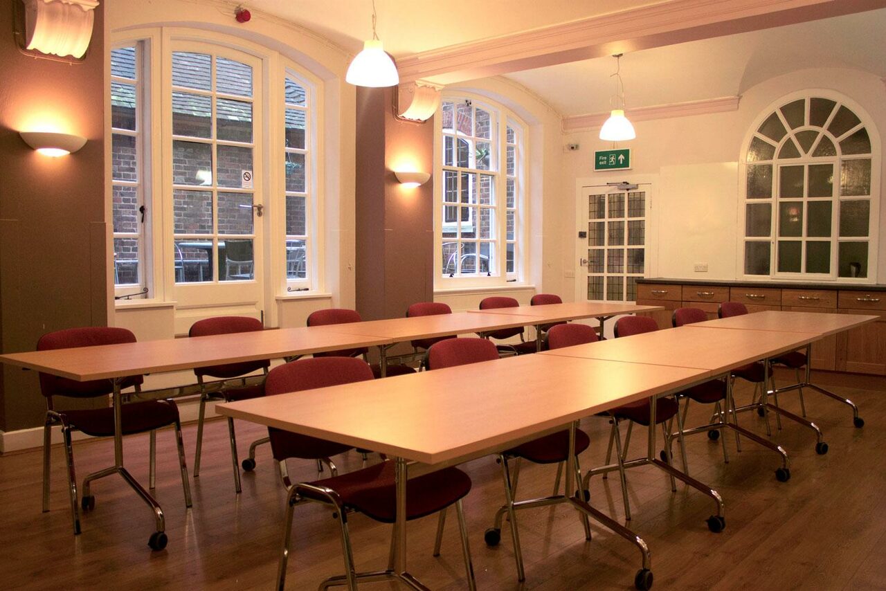 Арендовать Terrace Room at London Jesus Centre