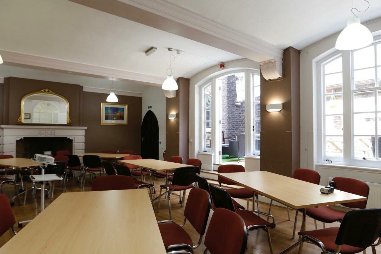 Арендовать Terrace Room at London Jesus Centre
