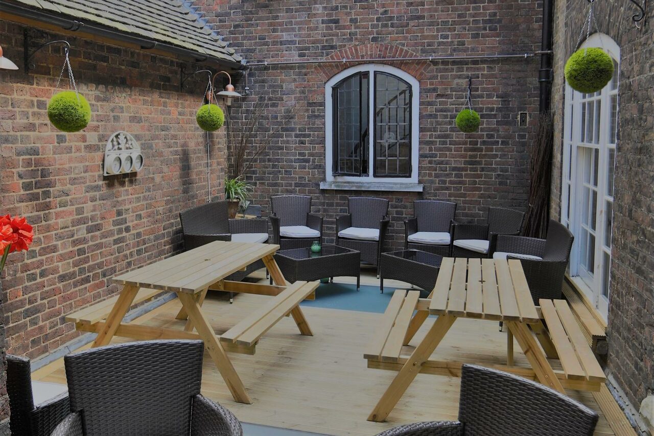 Арендовать Terrace Room at London Jesus Centre