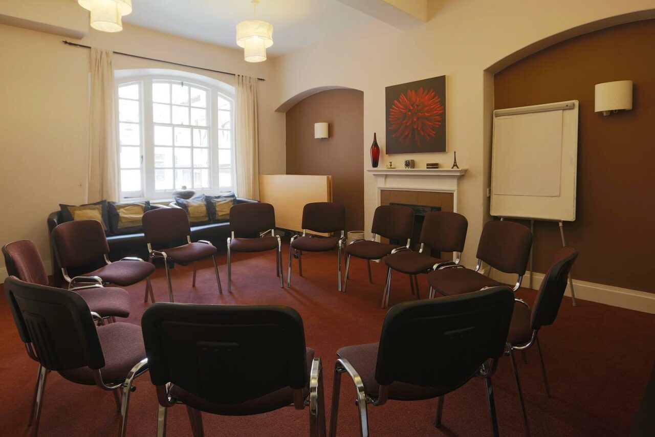 Арендовать Marylebone Room at London Jesus Centre