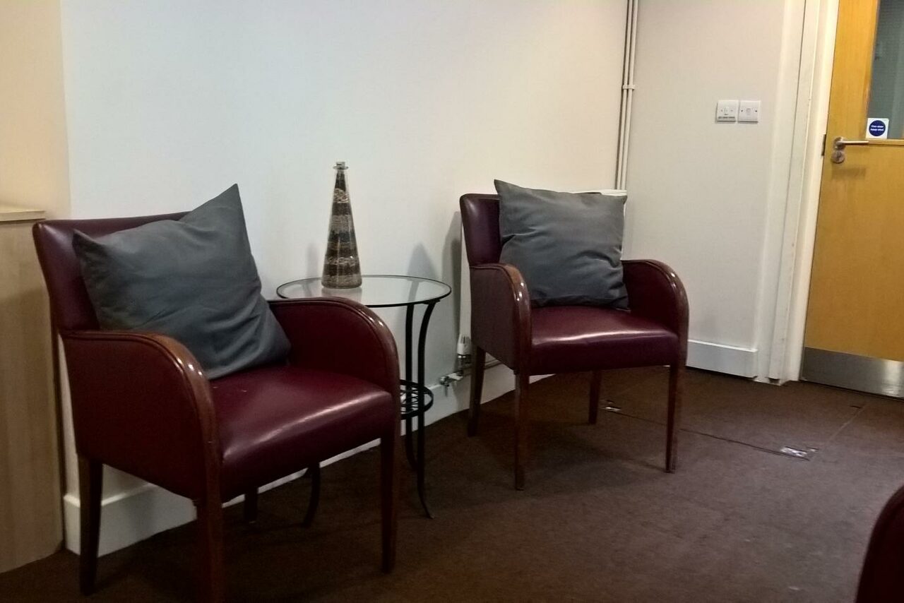 Арендовать Quiet Room at London Jesus Centre