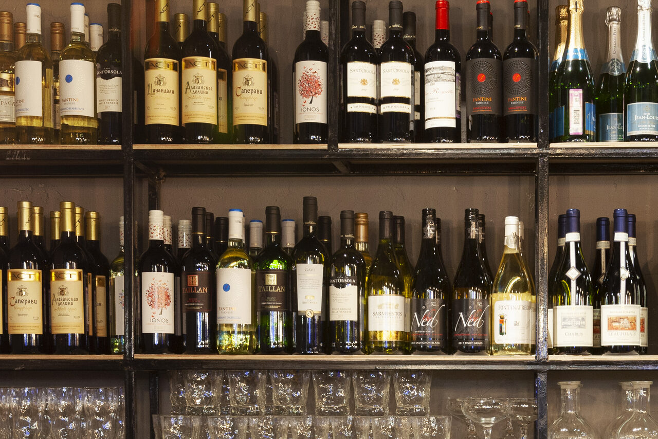 Арендовать CRAFTED GRILL BAR CITY