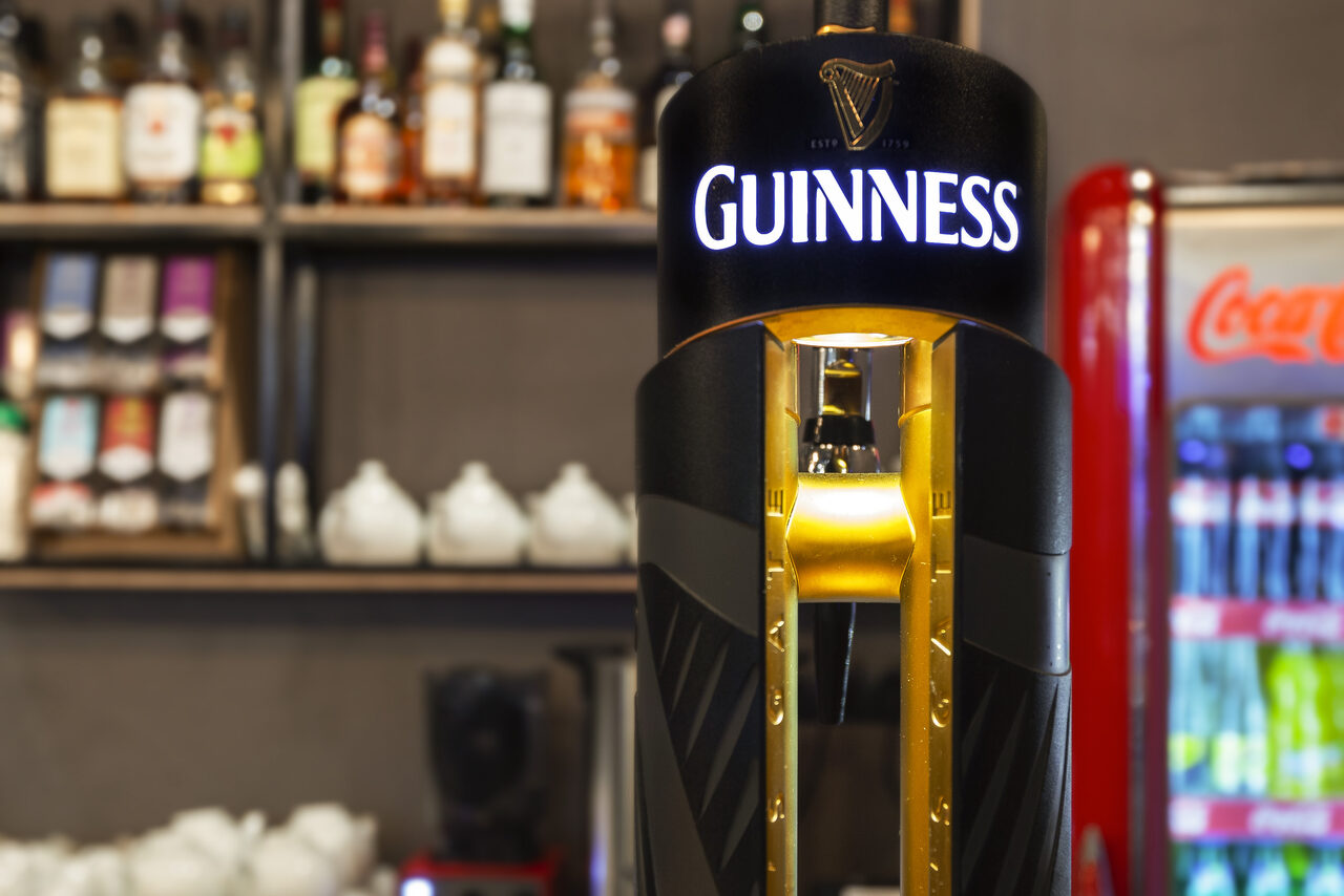 Арендовать CRAFTED GRILL BAR CITY