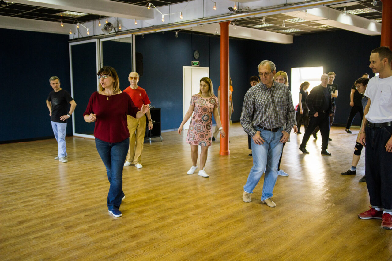 Арендовать Summertime Swing Зал для репетиций и мероприятий