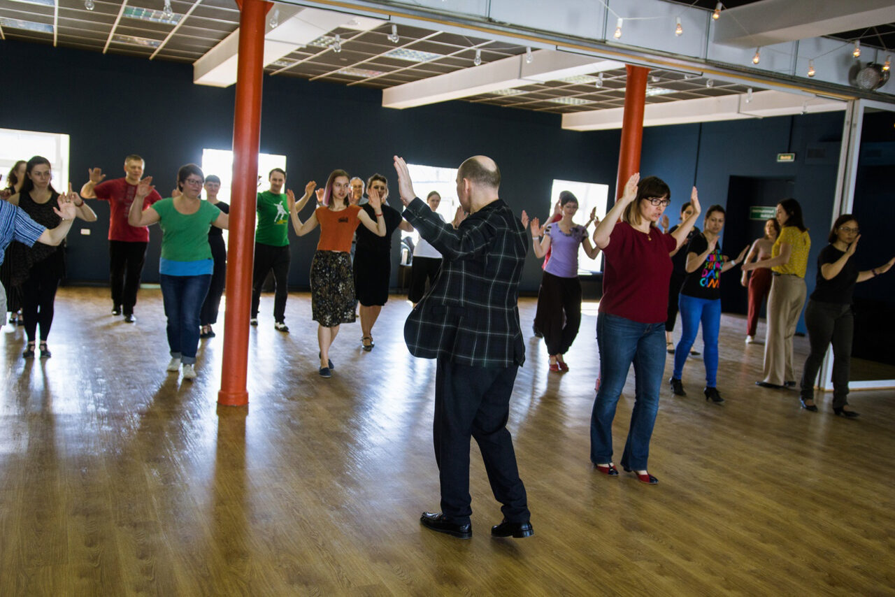 Арендовать Summertime Swing Зал для репетиций и мероприятий