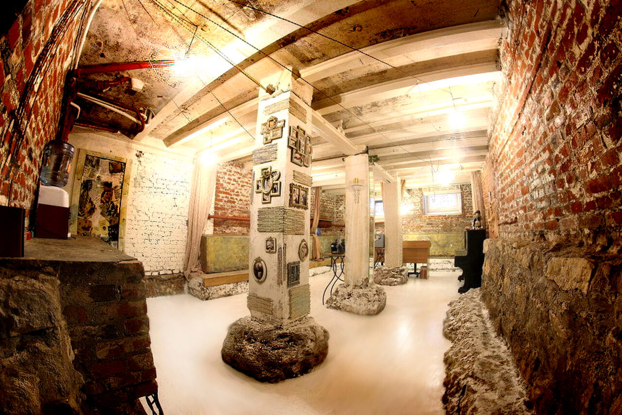 Арендовать Творческое пространство в центре города