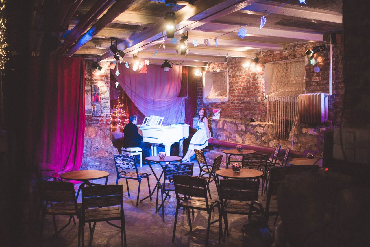 Арендовать Творческое пространство в центре города