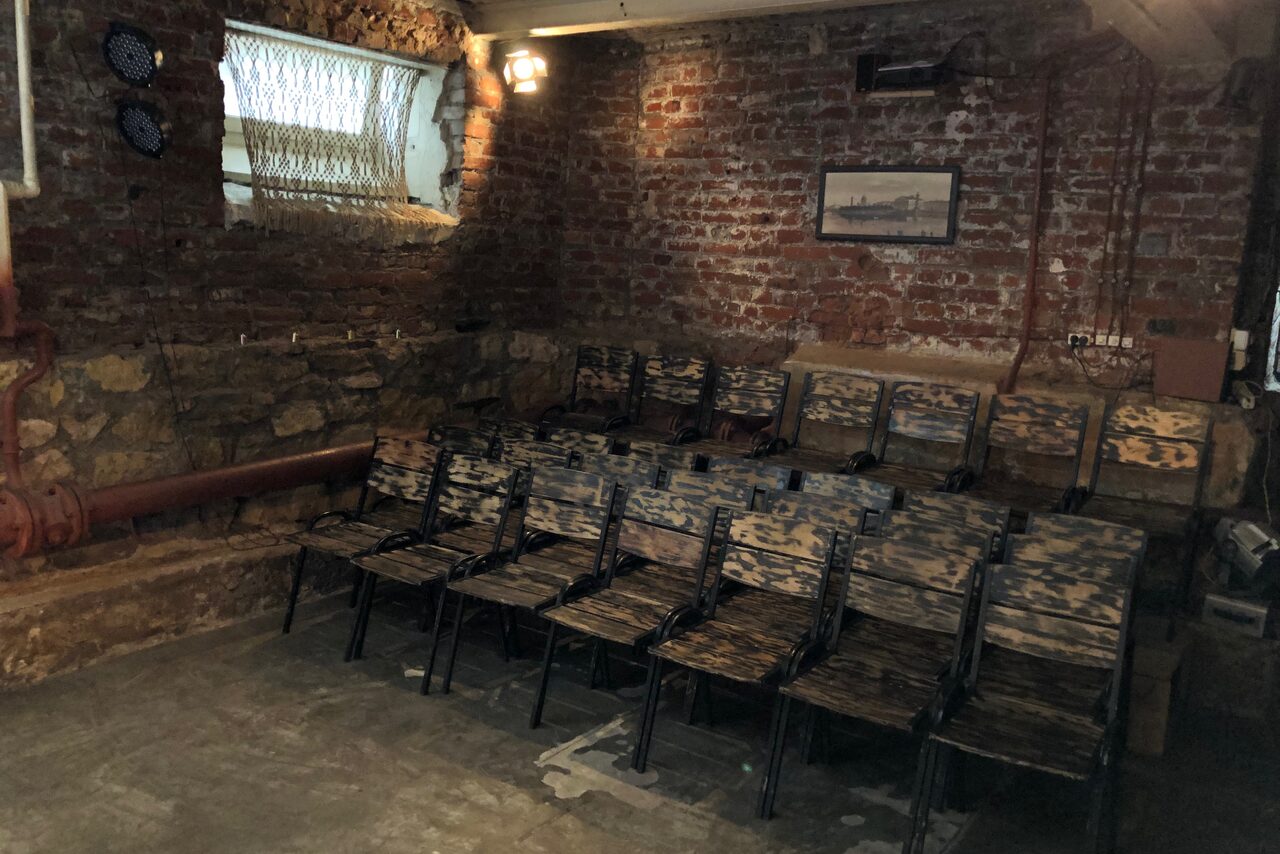 Арендовать Творческое пространство в центре города