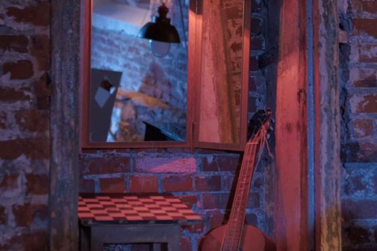 Арендовать Творческое пространство в центре города