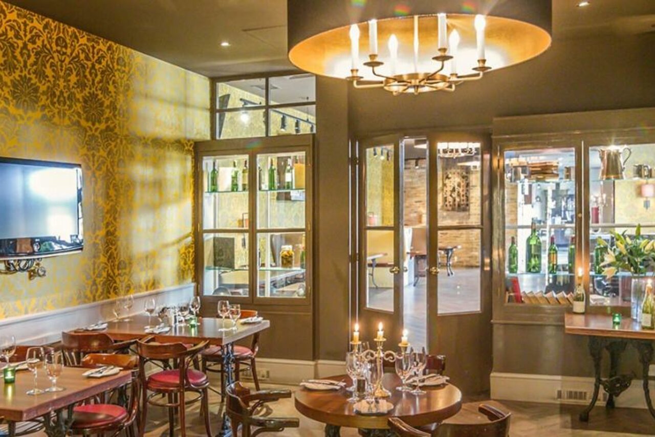 Арендовать Whole venue at Davy's at Canary Wharf