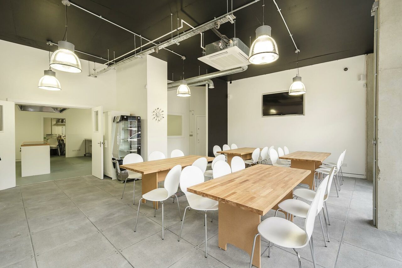 Арендовать Kitchen Hire at Jenius Social