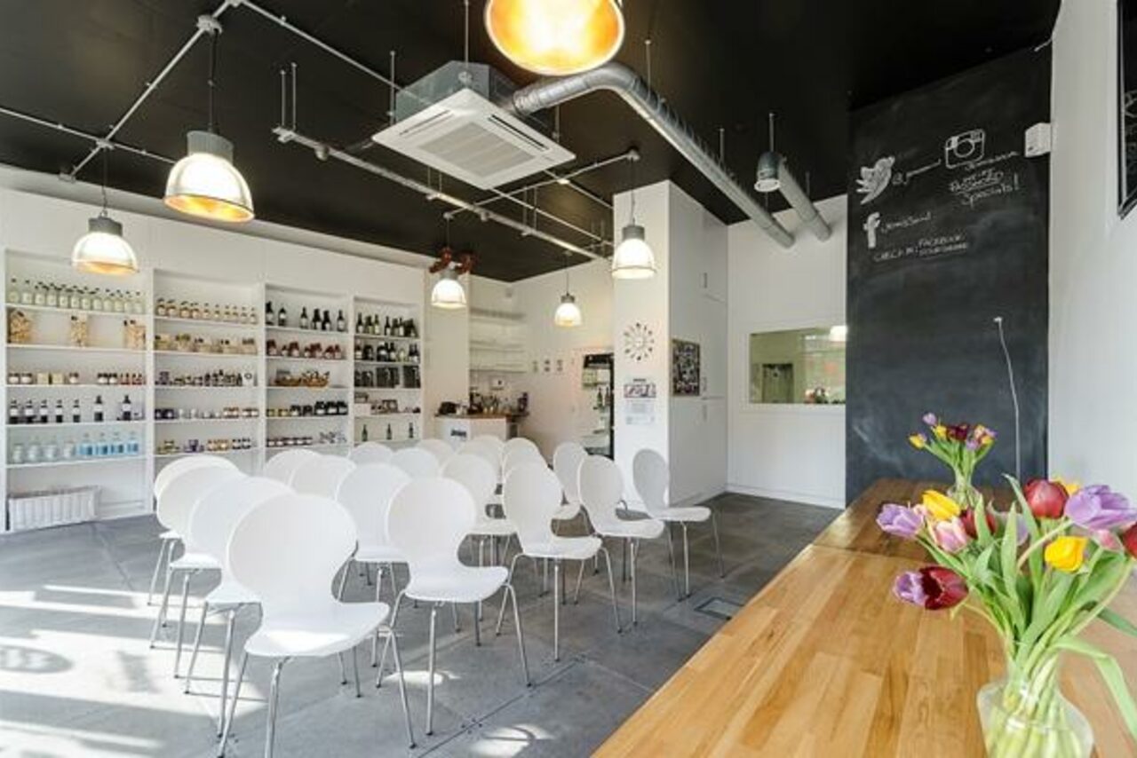 Арендовать Whole Venue at Jenius Social