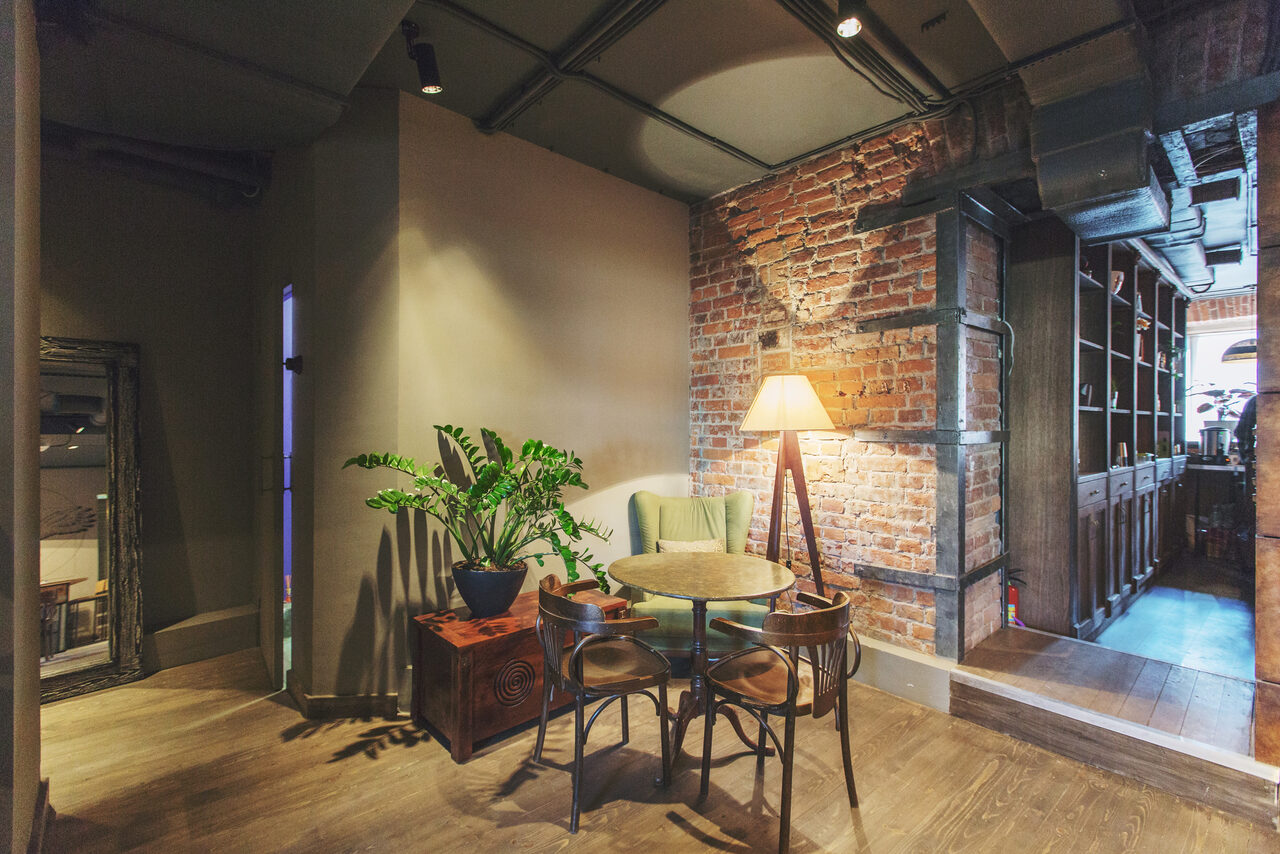 Арендовать Уникальное пространство в стиле лофт