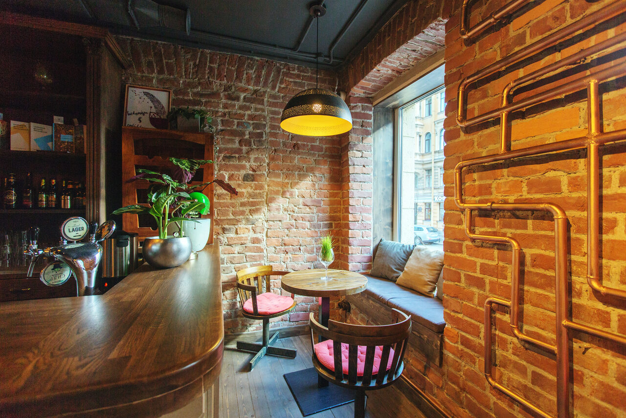 Арендовать Уникальное пространство в стиле лофт