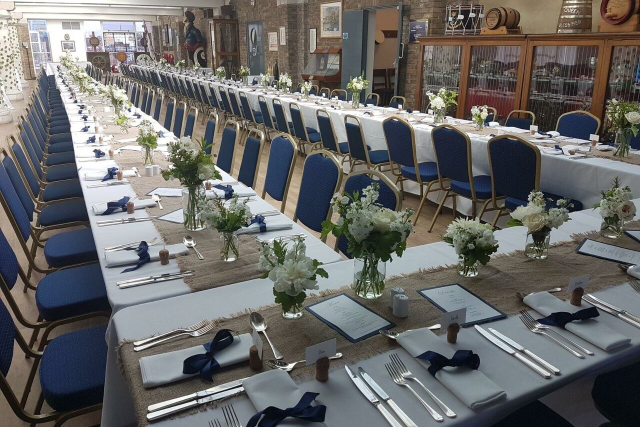 Арендовать The Drill Deck at Tower Hill, St. Katherine Docks