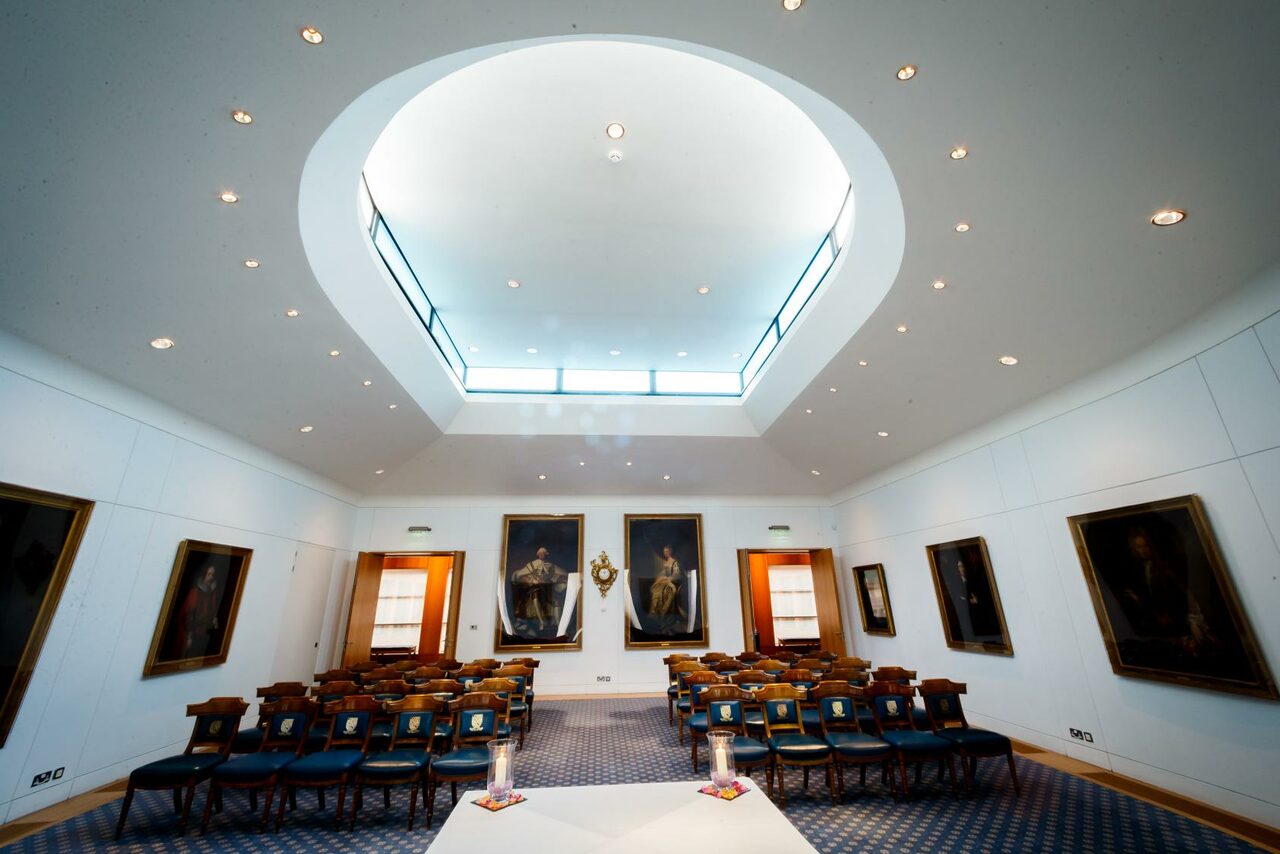 Арендовать Court Room at Haberdashers' Hall