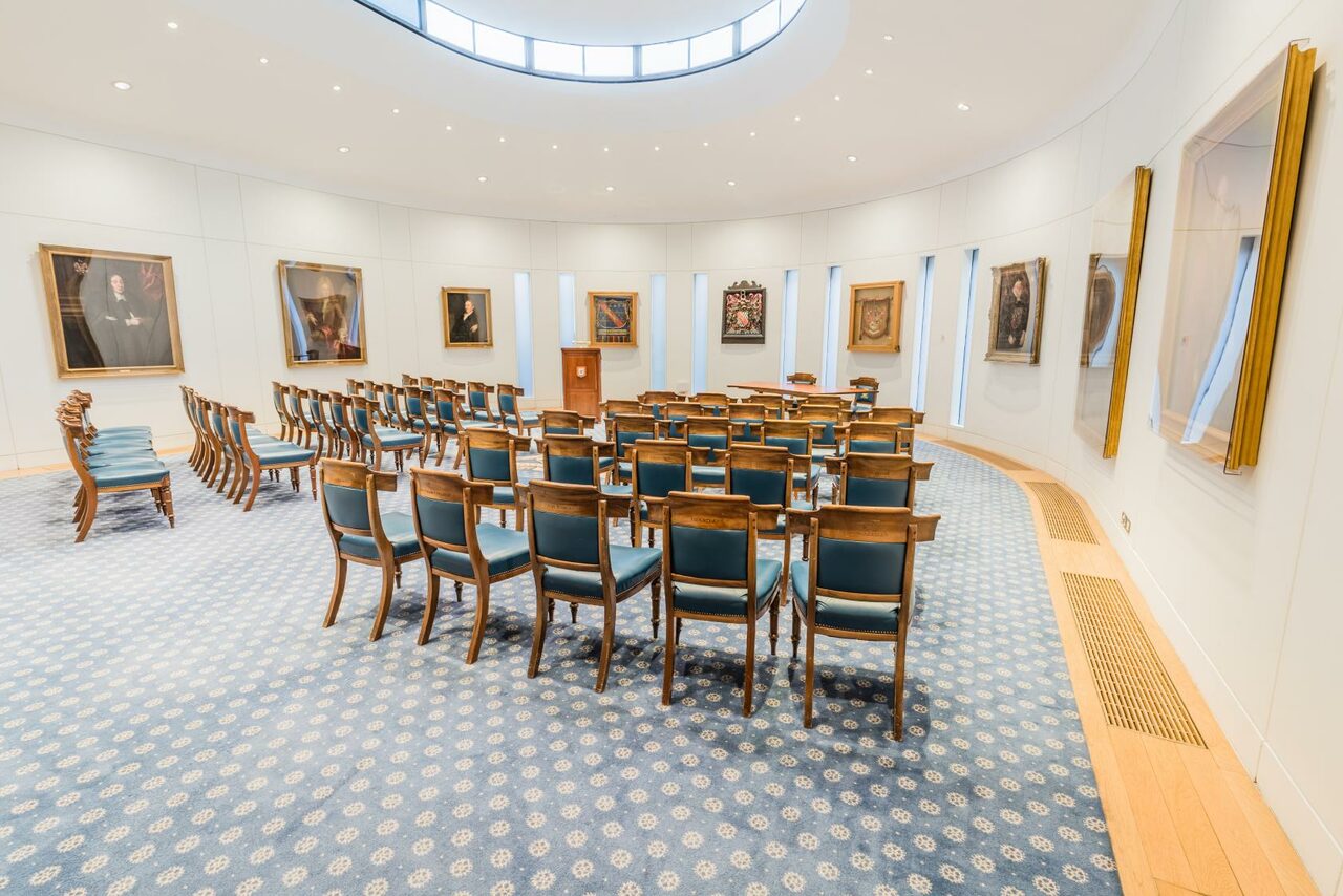 Арендовать Court Room at Haberdashers' Hall