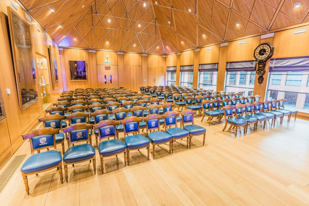 Арендовать Livery Hall at Haberdashers' Hall