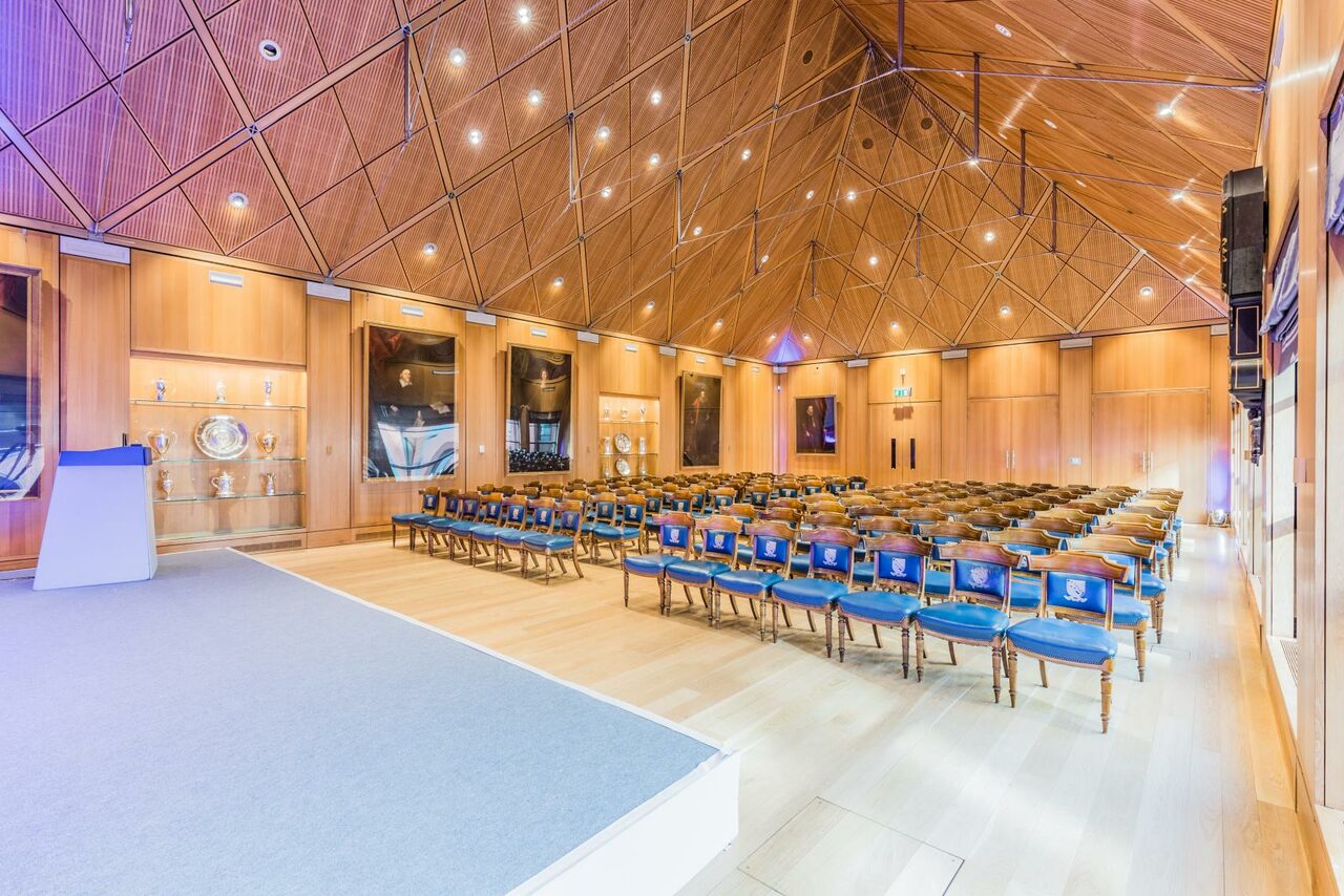 Арендовать Livery Hall at Haberdashers' Hall