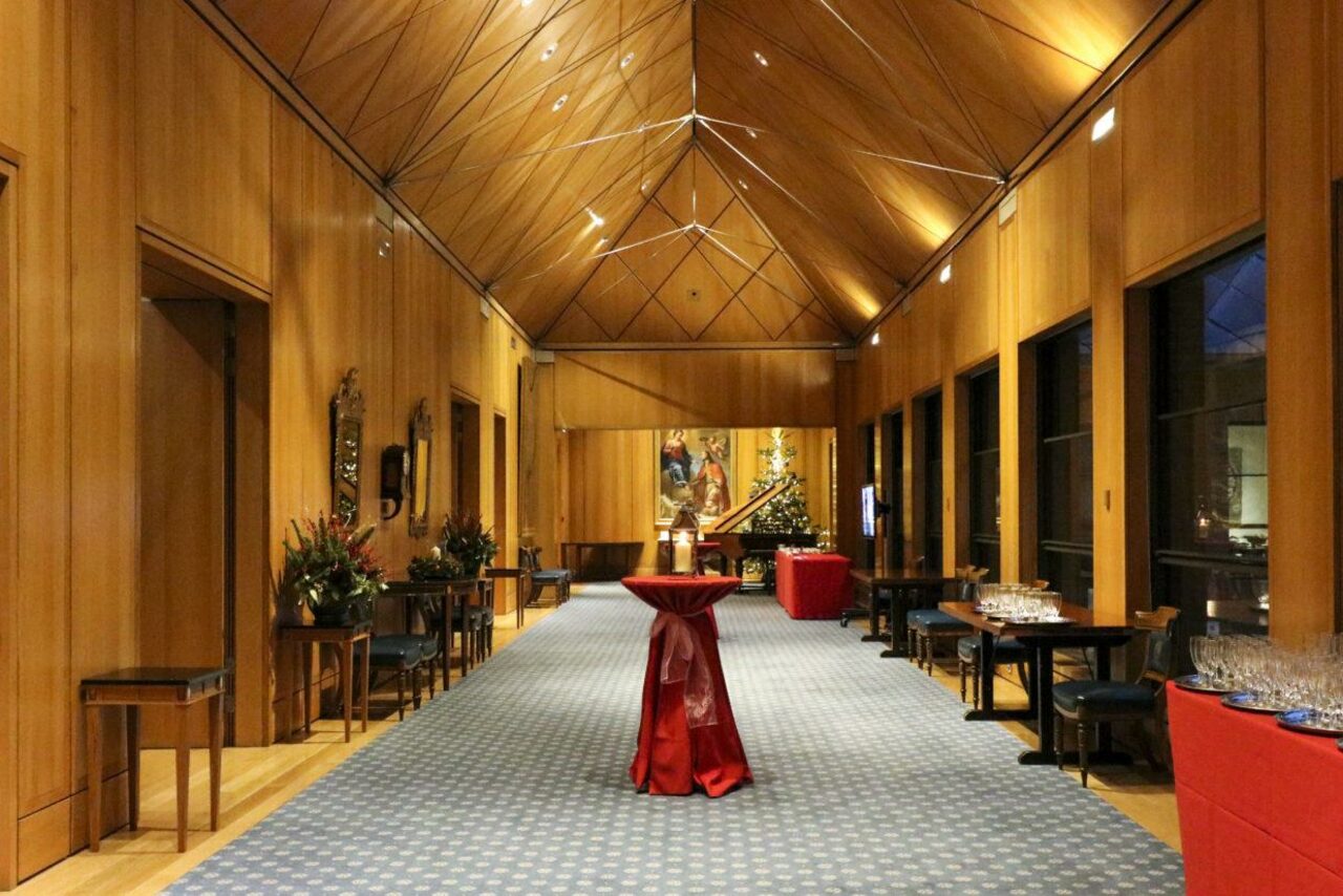 Арендовать Reception Gallery at Haberdashers' Hall