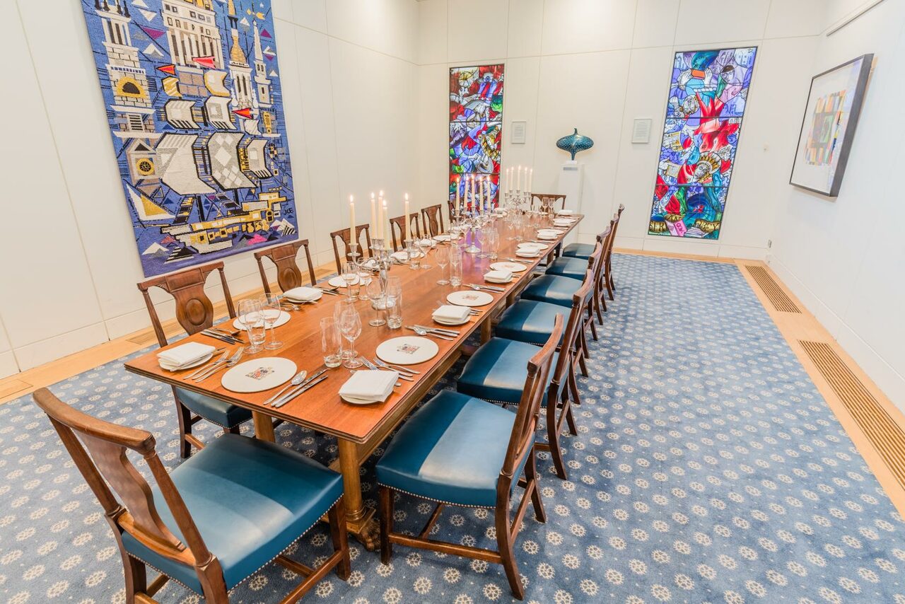 Арендовать Committee Room at Haberdashers' Hall