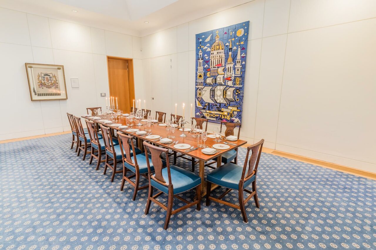 Арендовать Committee Room at Haberdashers' Hall