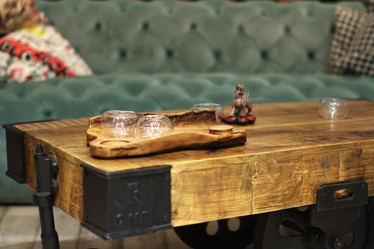 Арендовать Telegraph Hal Двухуровневое пространство в сердце столицы