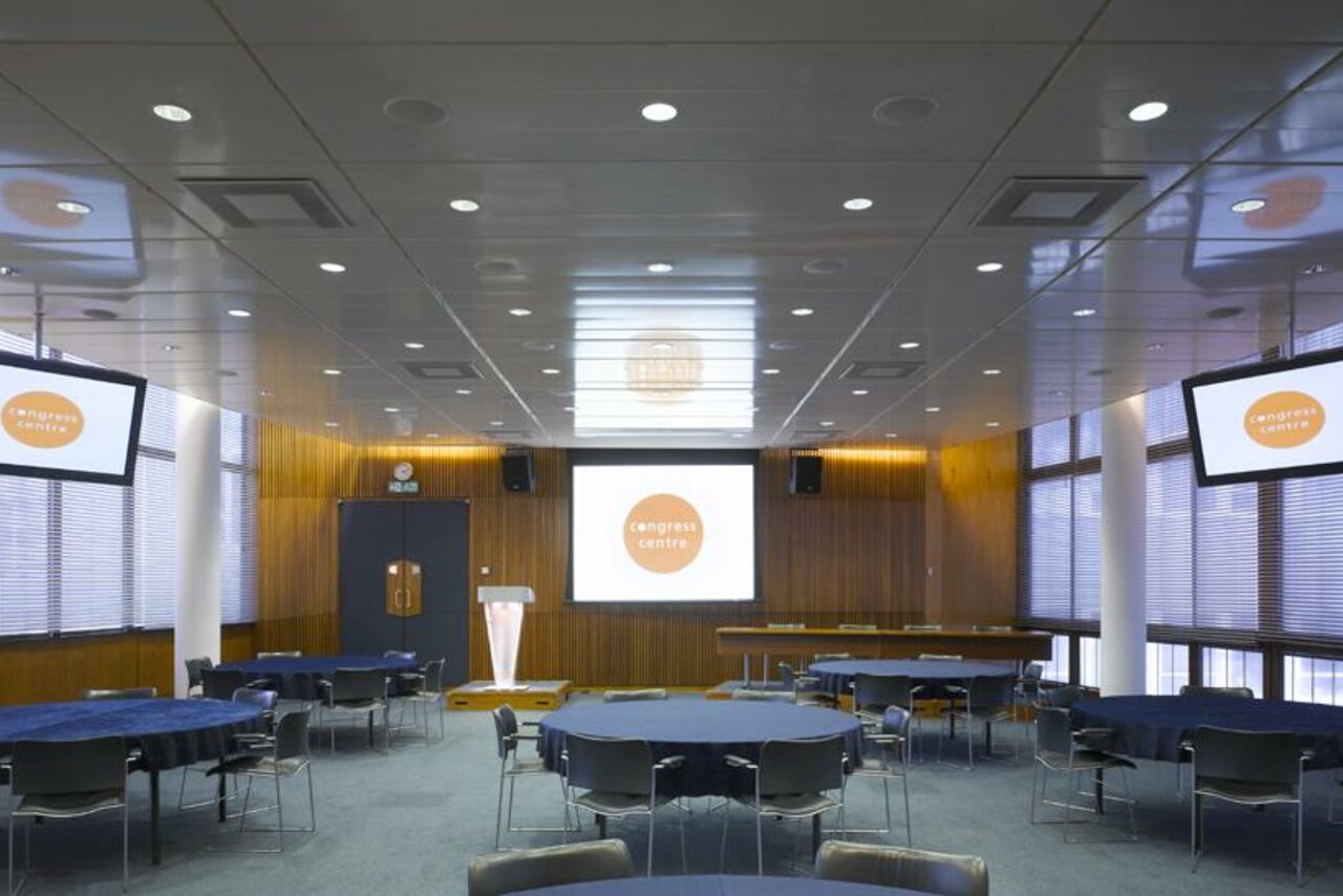 Арендовать The Council Chamber at Congress Centre