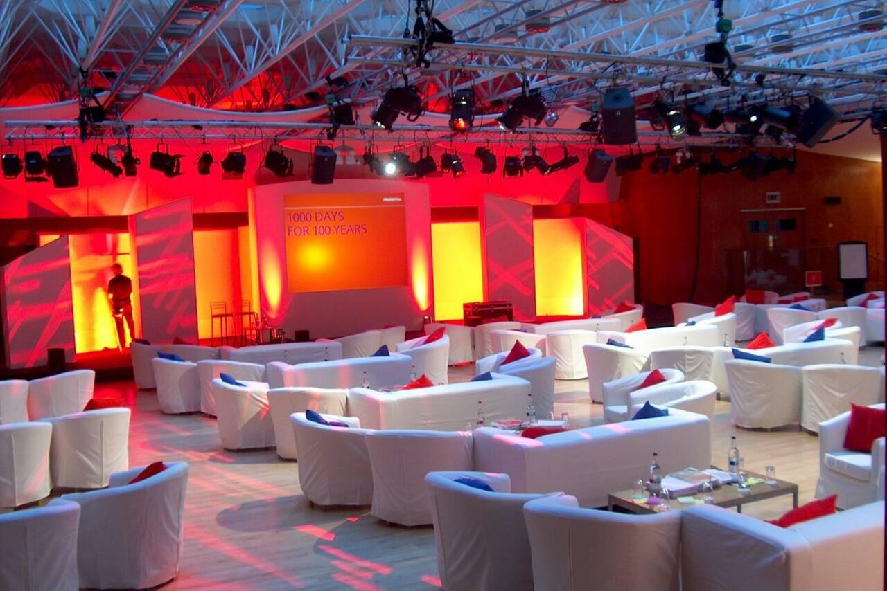 Арендовать Congress Hall at Congress Centre