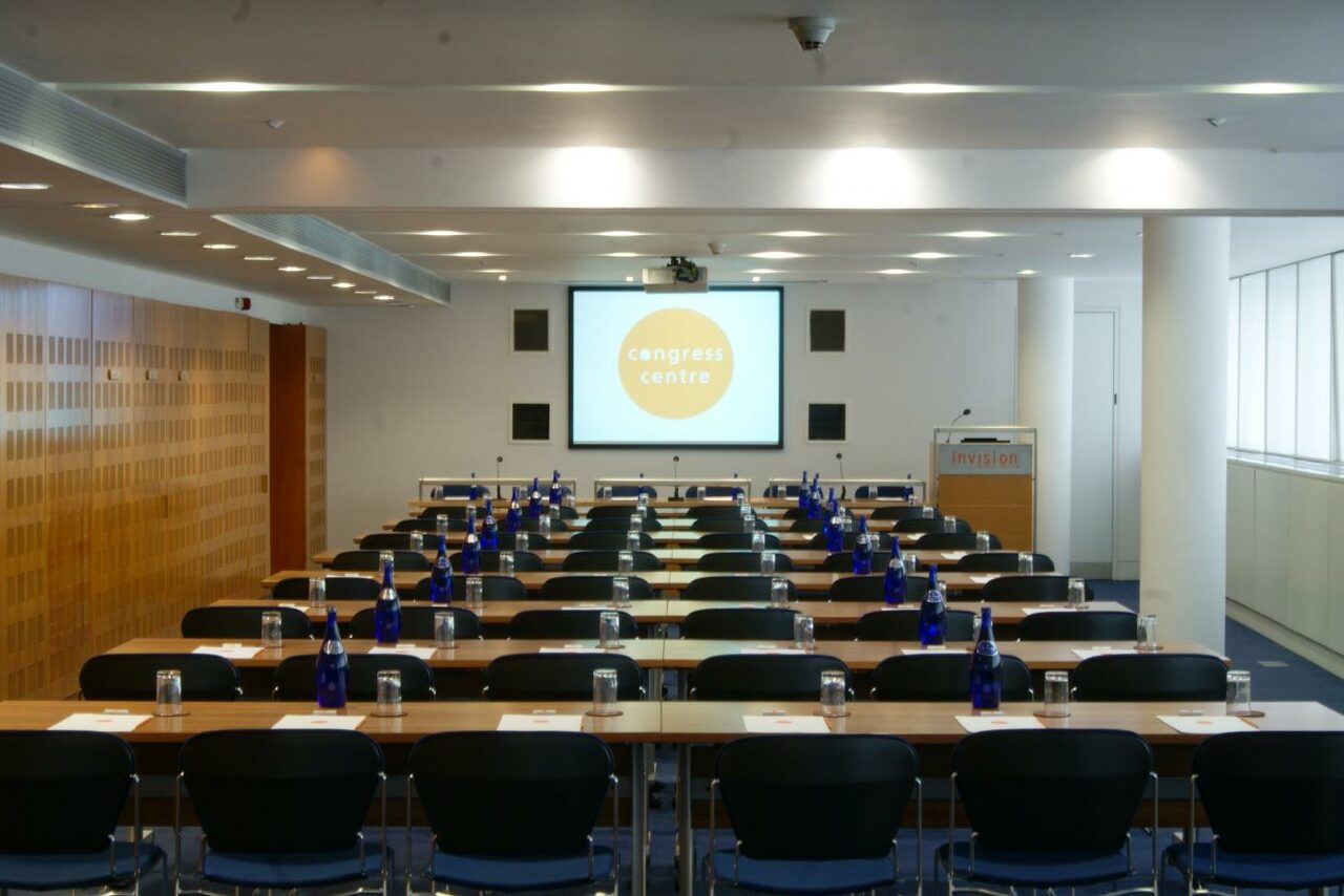 Арендовать Invision Suite 1 at Congress Centre