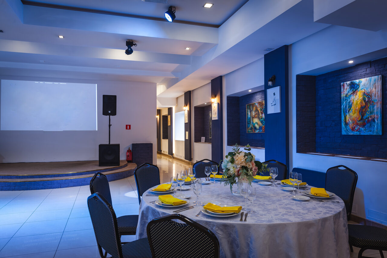 Арендовать Светлое пространство для значимых событий в Москве