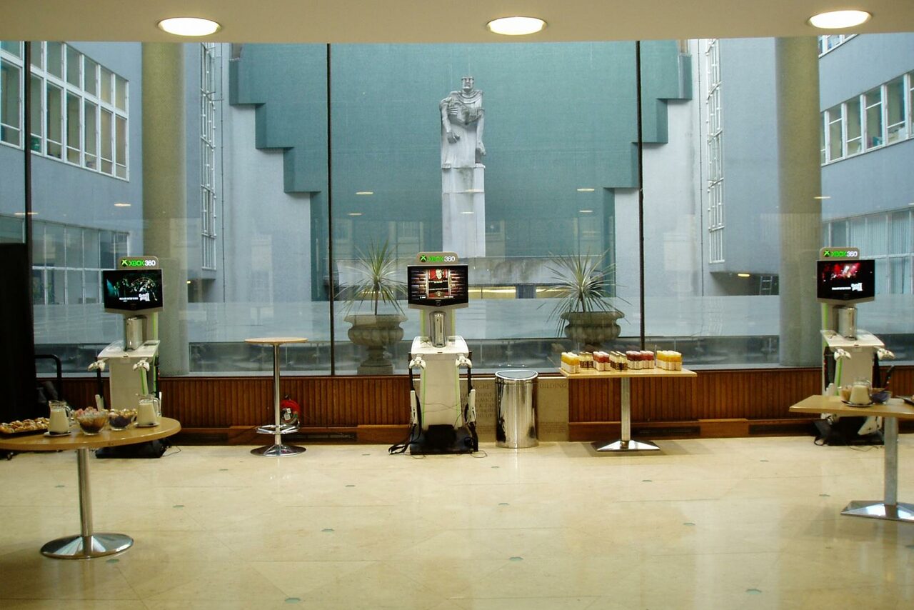 Арендовать Marble Hall at Congress Centre