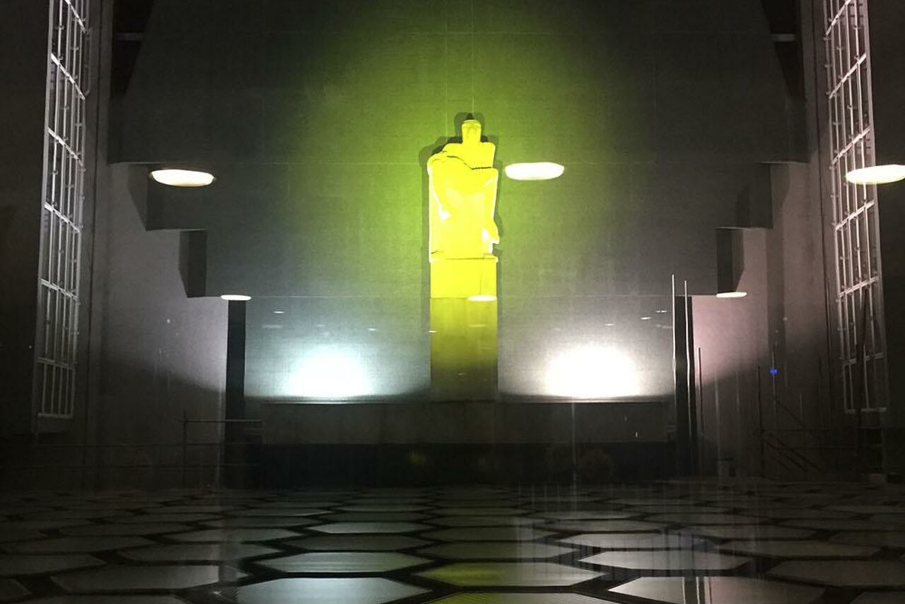 Арендовать Marble Hall at Congress Centre