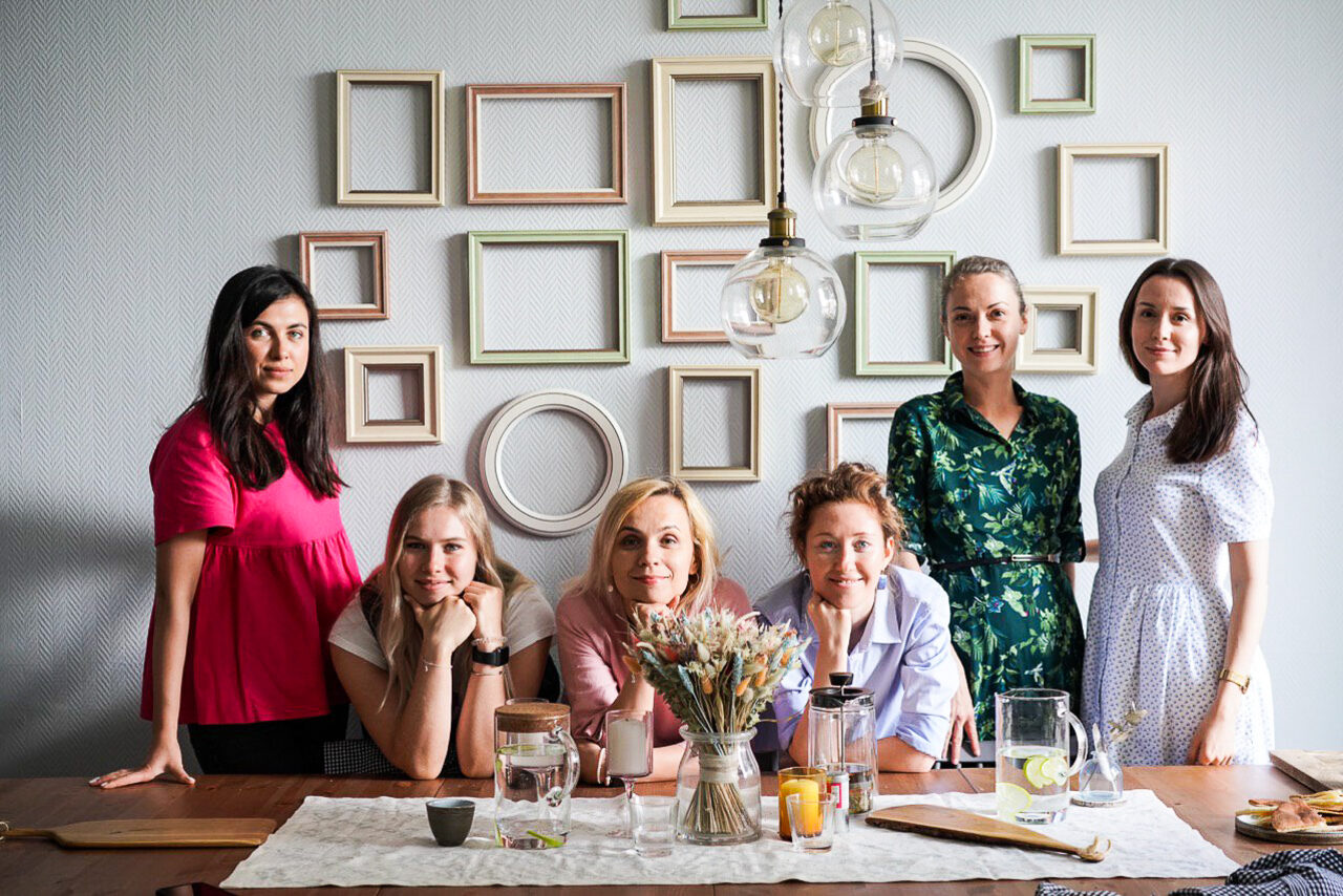 Арендовать Студия DreamKitchen