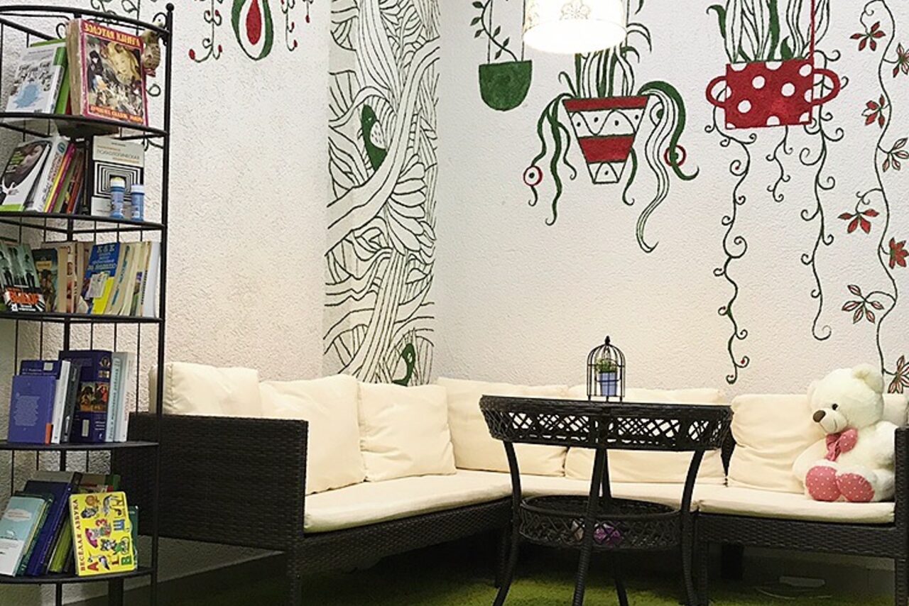 Арендовать Акваклуб FAMILIA