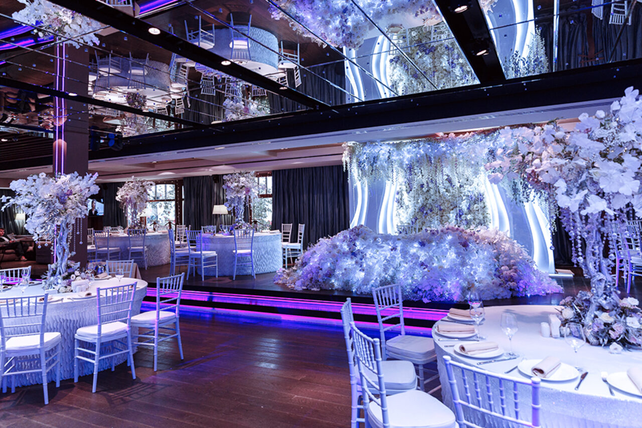 Арендовать Лофт в Дворце Князей Юсуповых