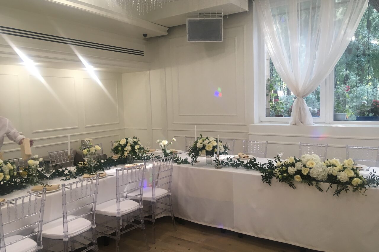 Арендовать Дворец Князей Юсуповых Белый зал в особняке