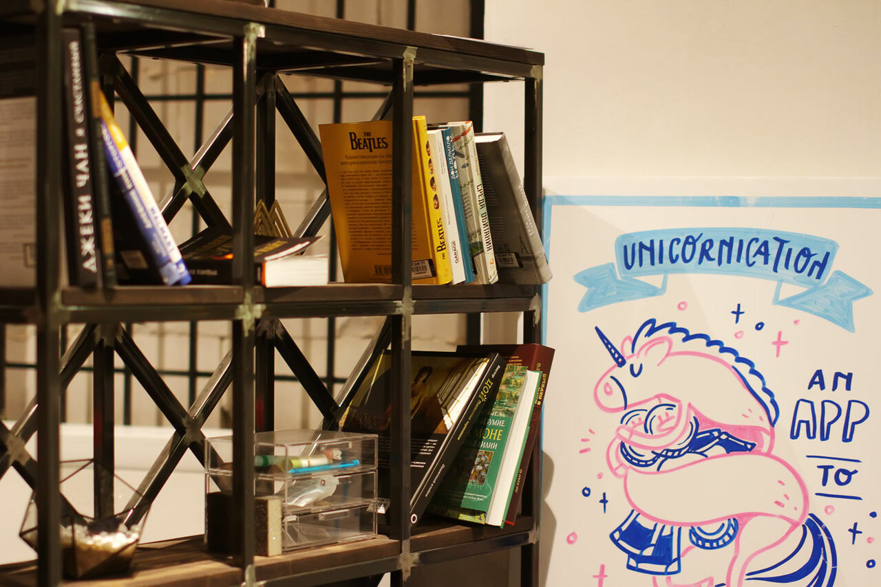 Арендовать Telegraph Hall Двухуровневый лофт в центре города