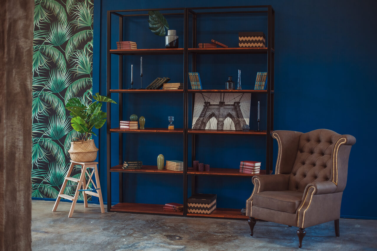 Арендовать Интерьерная студия для творчества и вечеринок