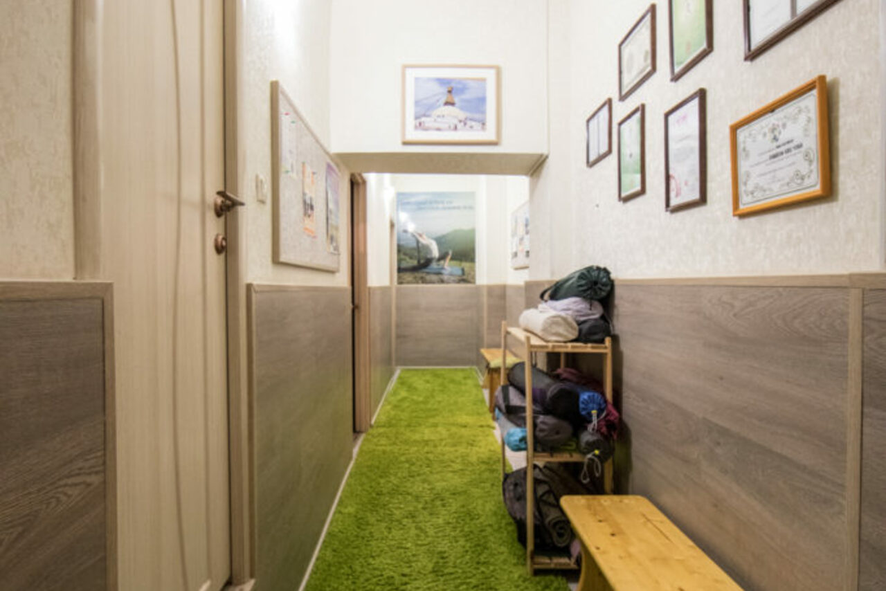 Арендовать Студия йоги