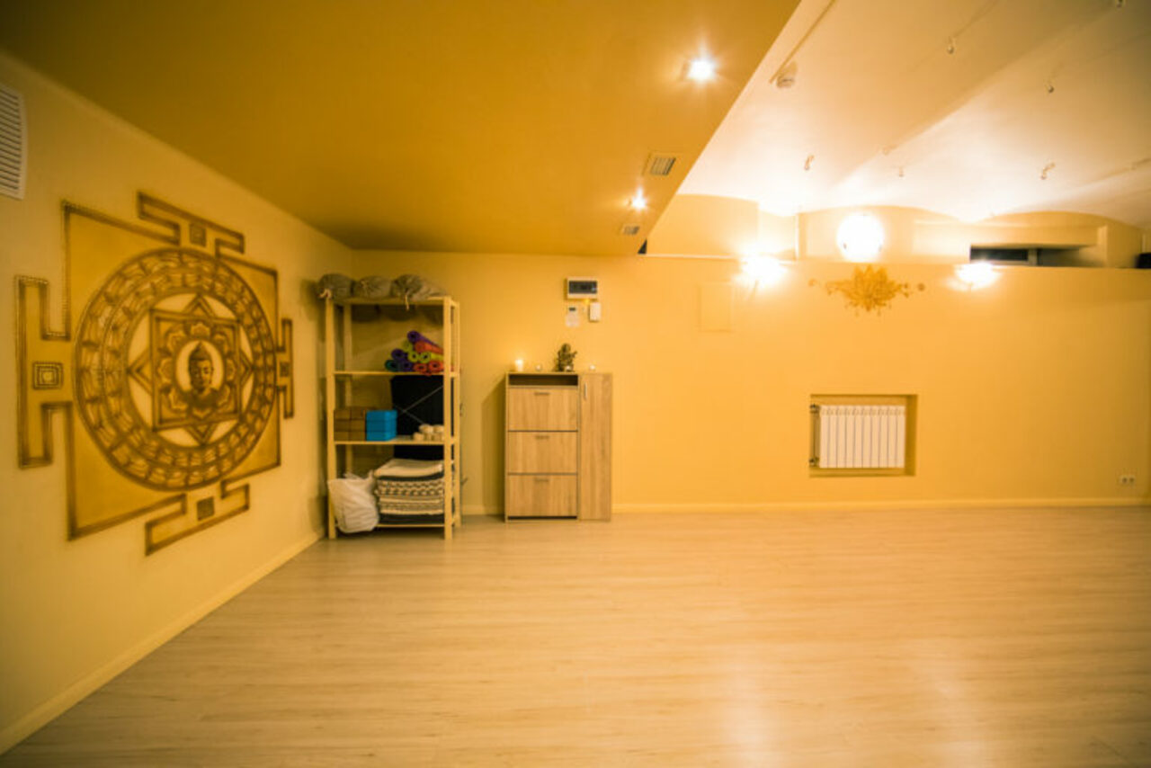 Арендовать Студия йоги